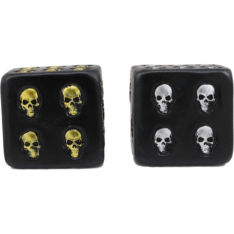 Tête de mort Ansby