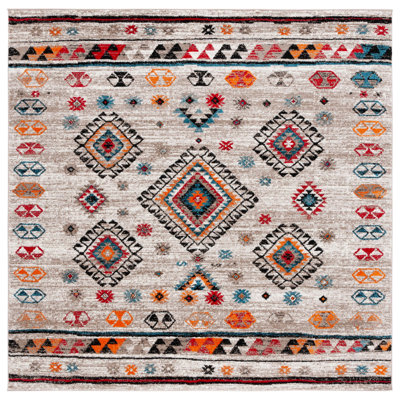 Loftus Southwestern Polypropylene Area Rug