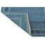 Hand-Knotted High-Quality Light Blue Area Rug-1874229728