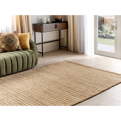 Brose Hand Woven Area Rug