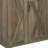 3 Door Rustic Cabinet