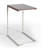 Solid Wood Top End Table-1245045377