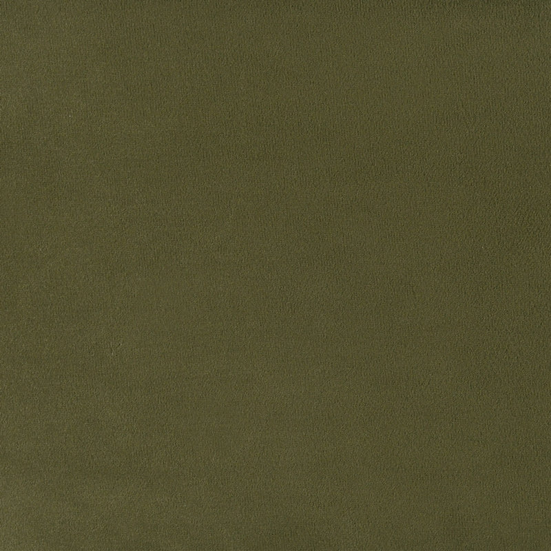 Mobilier de chambre à coucher en bois de chignon rond vert olive, Très grand lit, Vert olive