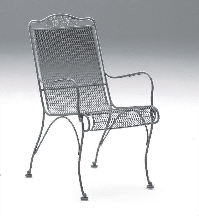 Briarwood Outdoor Dining Armchair