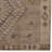 Maril Calhoun Washable Sand And Brown Area Rug-1852514227