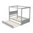 Full Platform Canopy Bed-1735375476