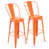 Orange is out of stock