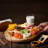 Crystalia USA Solid Wood 11.75'' Pizza Peel