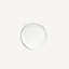Teck White Dessert Plate