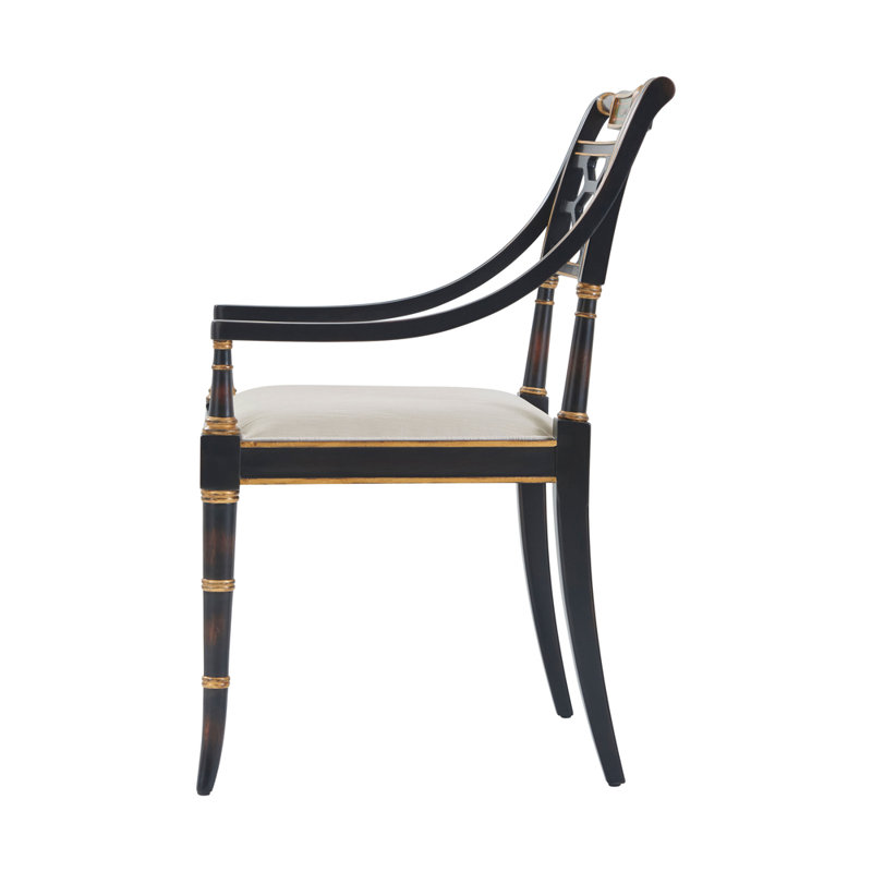 A Originals Upholstered Arm Chair