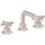 Descanso 8" Widespread Lavatory Faucet with Cross Knurled Handle and ZeroDrain-532665362