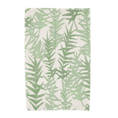Serviette de plage en microfibre Marlow