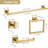 4 - Piece Bathroom Hardware Set-96873694