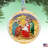 5.5'' Glass Ball Ornament
