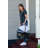 Foldable Pet Stroller with
