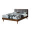 Lit plateforme / tapissier Monte Rosa