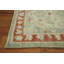 Tapis terre / terre Oushak