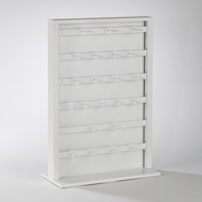 Jewelry Stand Display with Hooks
