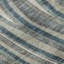 Tapis bleu sarcelle lavable à la machine Premium Prisco-545842263