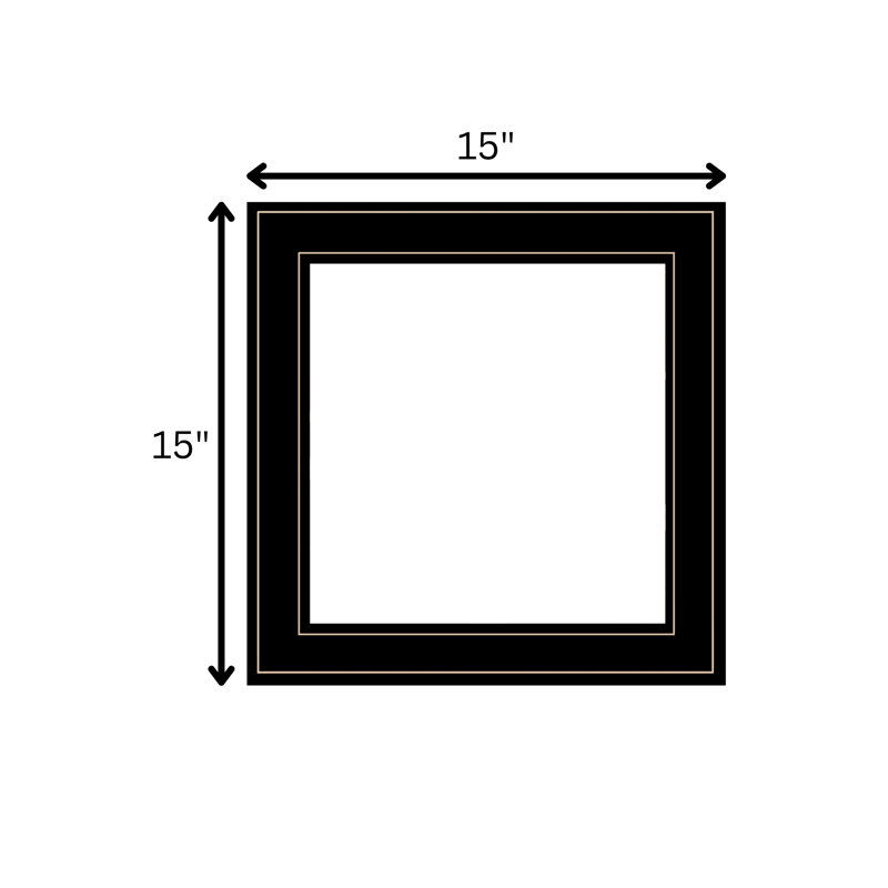 Decor 4u "mariage est une plage", impression encadrée, prête à être suspendue, papier multicolore se désintégrant dans un cadre noir, 15 X piquage