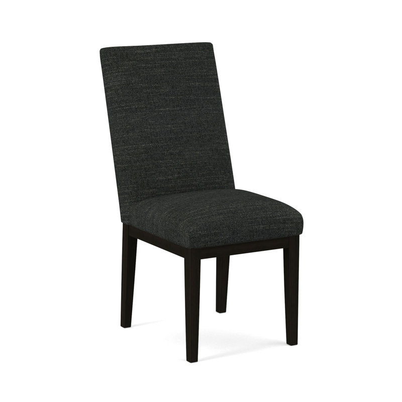 Upholstered Dining Chair, Applause Ashton, Espresso