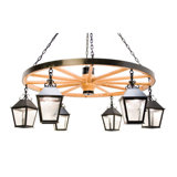 Silverton 6 - Light Chandelier