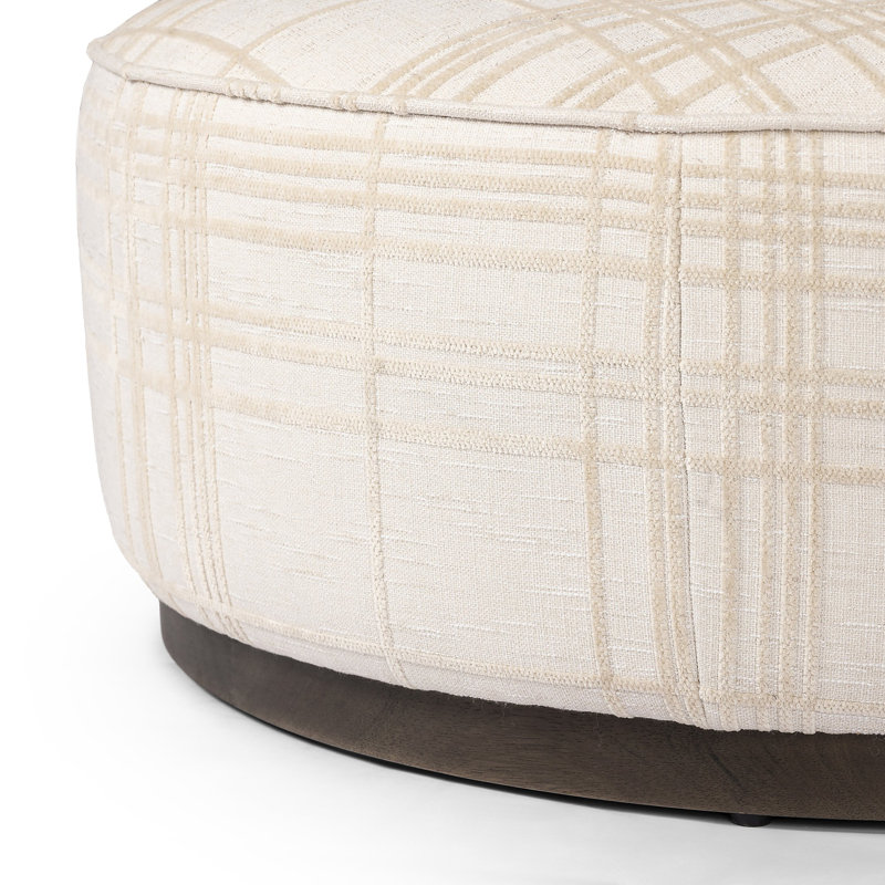 Upholstered Ottoman
