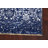 One-of-a-Kind 4'1" X 6'4" New Age Area Rug in