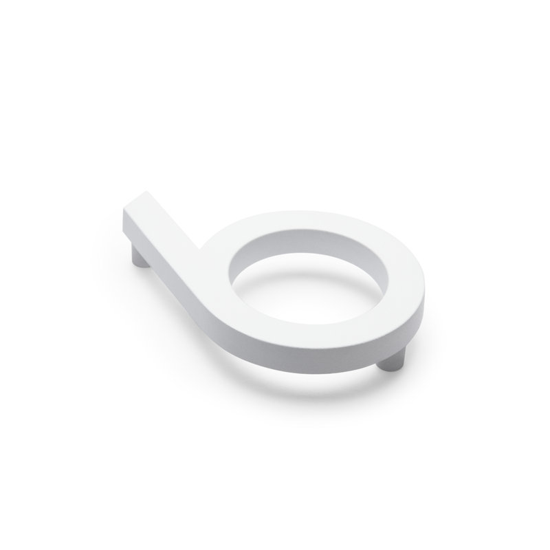 Stand-Off Modern 4.5 "Numéro 6, 6