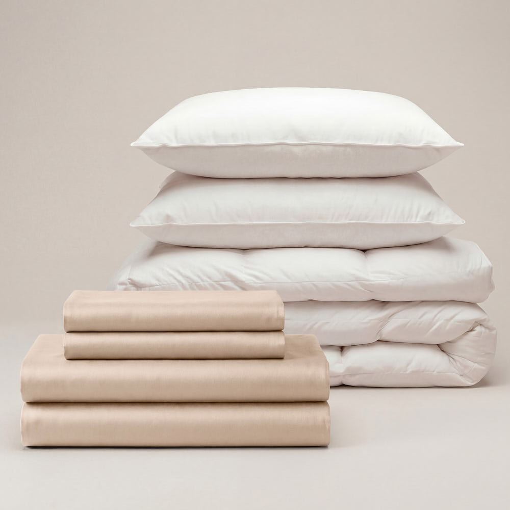 Bedding Sets Cotton No Pattern Duvet Cover Set