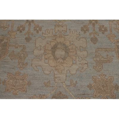 Tapis turc Oushak 9