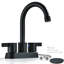 Deck 2 -handle Bathroom Faucet