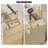 Audrie Freestanding Linen Cabinet