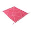 Tapis rose Petrella