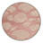 Washable Seashell pinks Nautical Area Rug-569998063