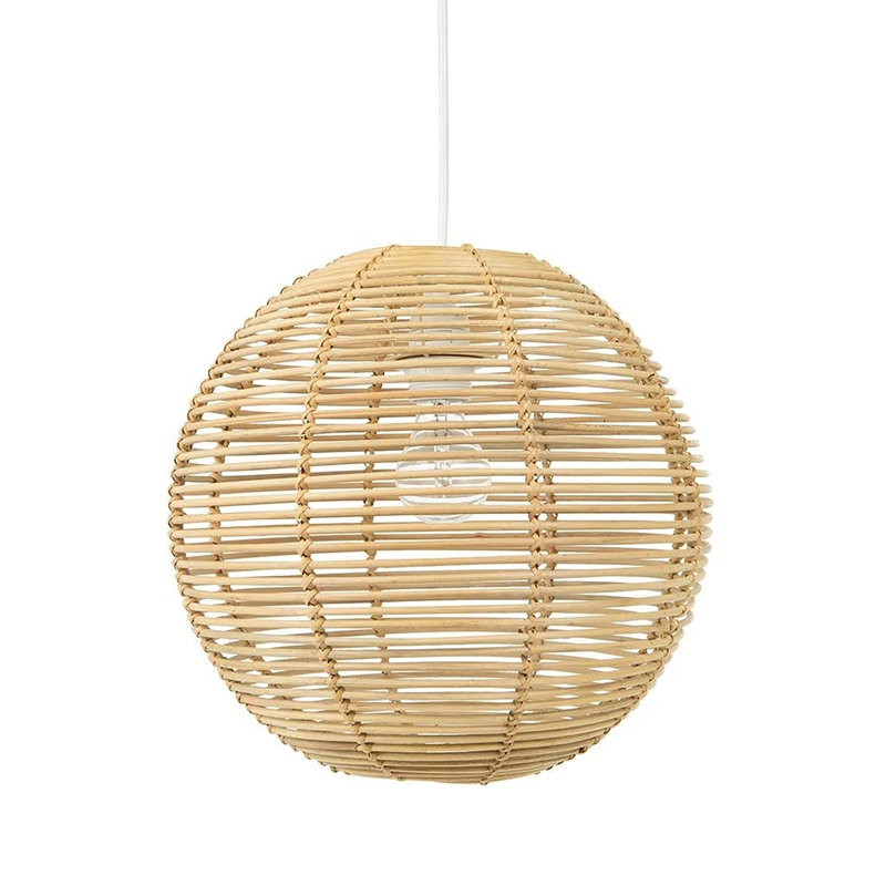 Carrizalez 1 - Light Natural Pendant, 20" H x 22" W x 22" D