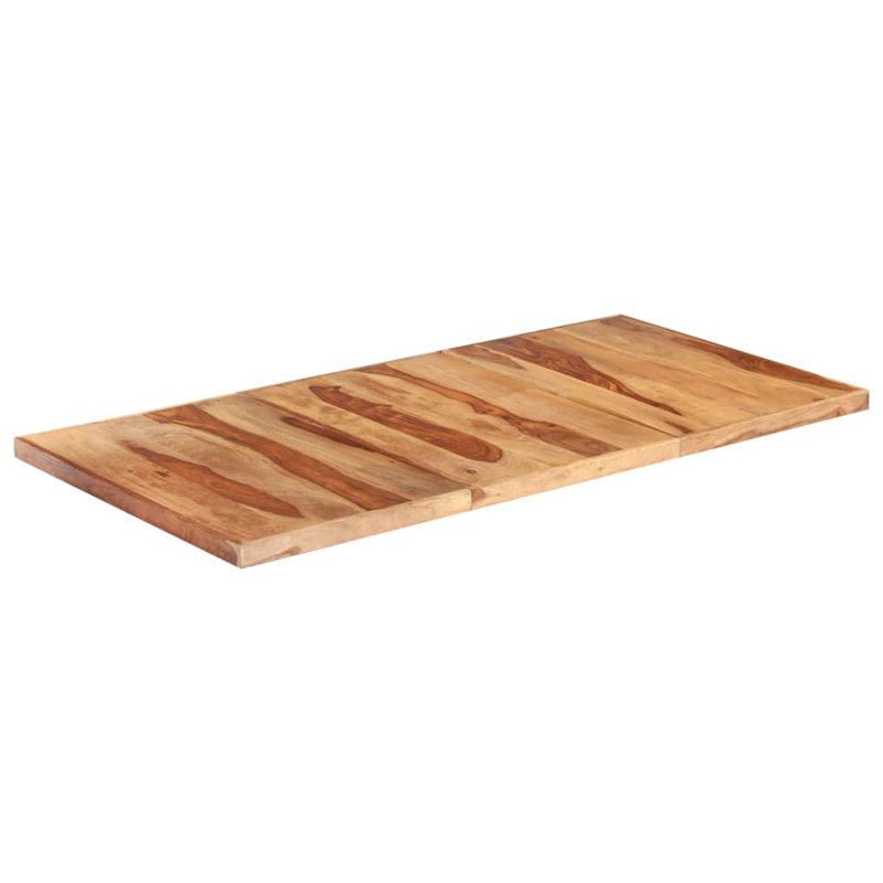 Escondido Table Top Solid Wood 16mm, 5cm H x 200cm W x 100cm D