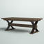 Table basse Navarrete Trestle