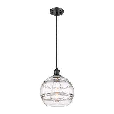 Luminaire suspendu 1 lumière Ballston Natick