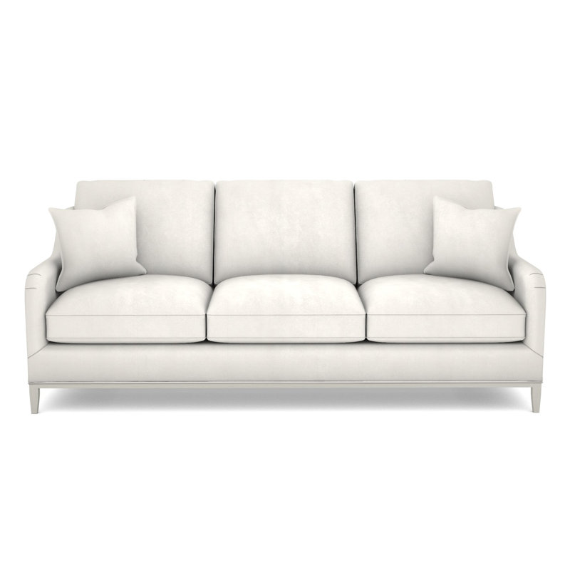 Fisher Sofa, Wrenn, Tommy Snow