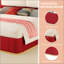Grand lit plateforme tapissier avec panneau-285776420-285776423