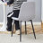 Comfortable Linen-Cotton Dining Chair Set