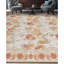 Tapis brun noué à la main de haute qualité