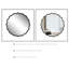 Miroir de salle de bain en bois-734044763-734044762