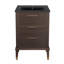Meuble-lavabo 24 po Hugo en noyer-115355691-115355688