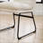 Contemporary Upholstered Dining Chairs