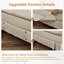 Canapé et canapé avec repose-pieds Avrilynn-357082543-335751818