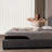  14" Cooling Gel Memory Foam, Green Tea Infused, Dark Grey-102026637