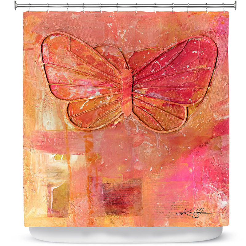 Cendejas Shower Curtain