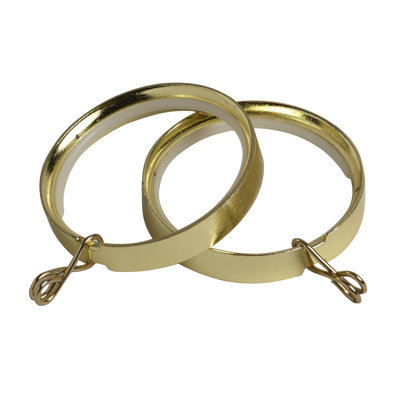Buntin 2.54cm Curtain Rings
